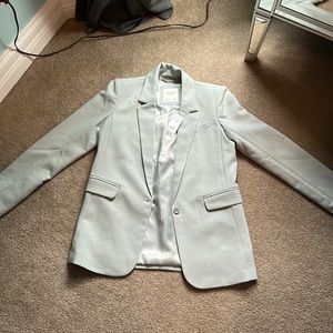 Abercrombie and fitch blazer